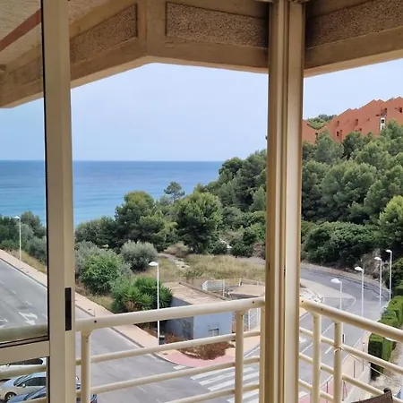 Chloe Apartment Calpe Exterior photo