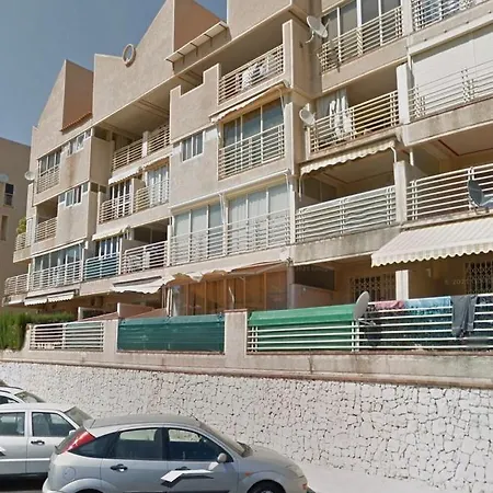 Chloe Apartment Calpe Exterior photo
