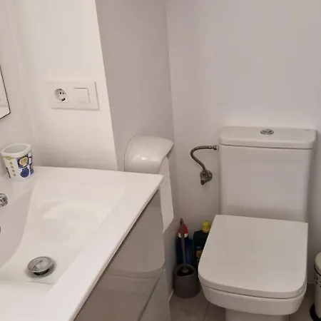 Chloe Apartment Calpe Exterior photo