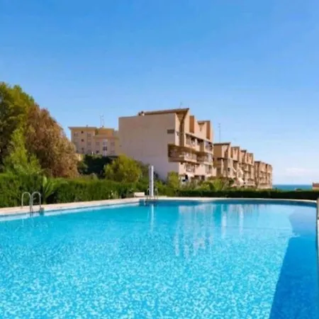 Chloe Apartment Calpe Exterior photo