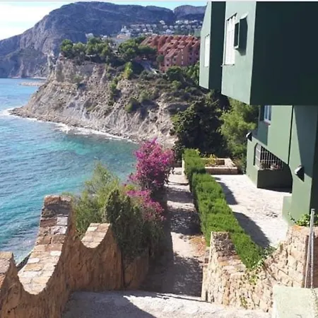 Chloe Apartment Calpe Exterior photo