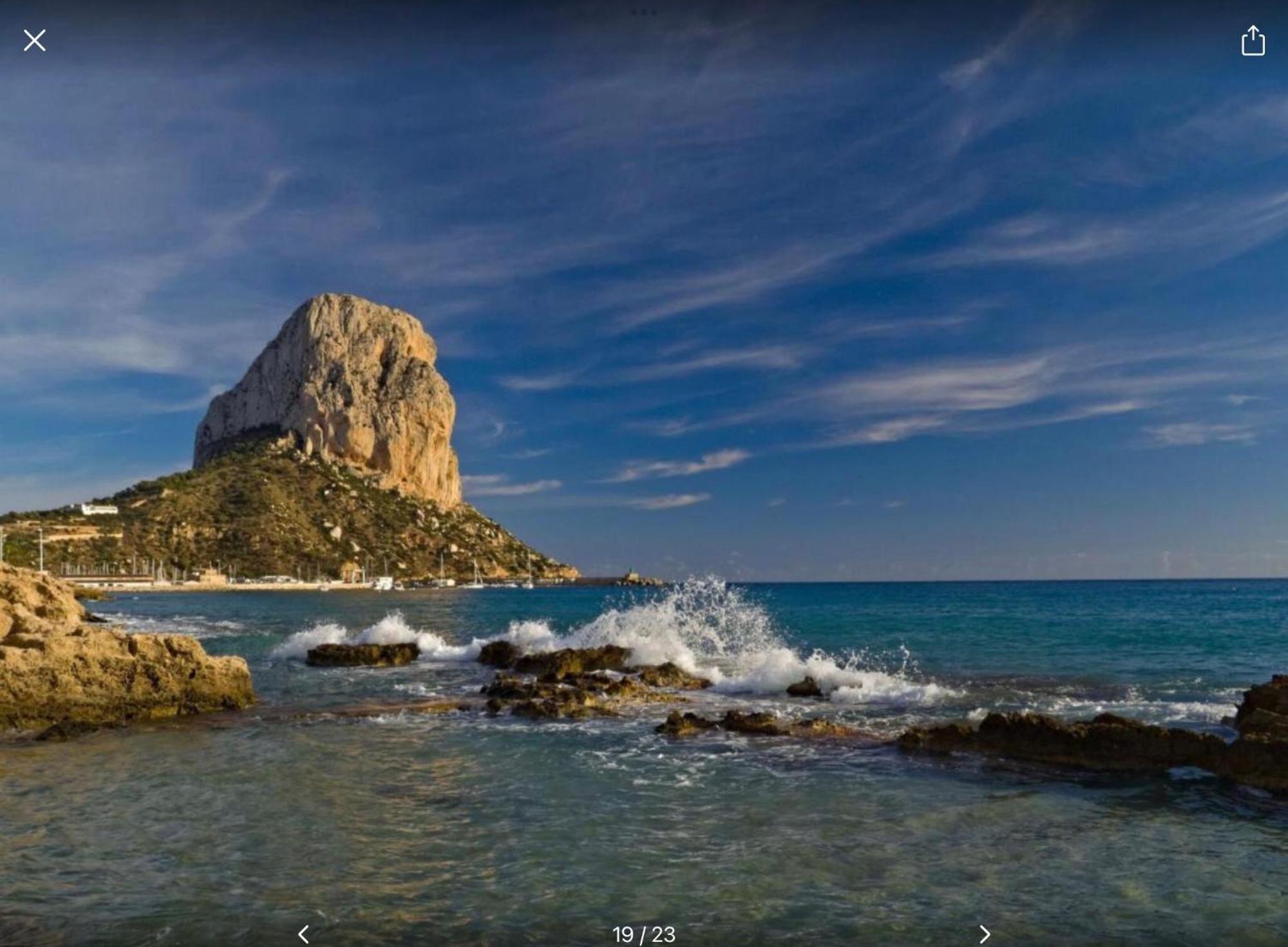 Apartment Chloe Calpe